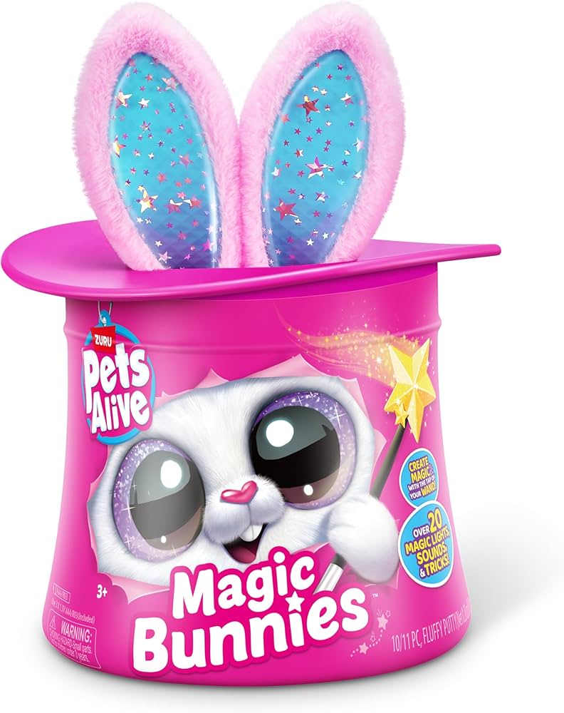MAGIC BUNNY SURPRISE
