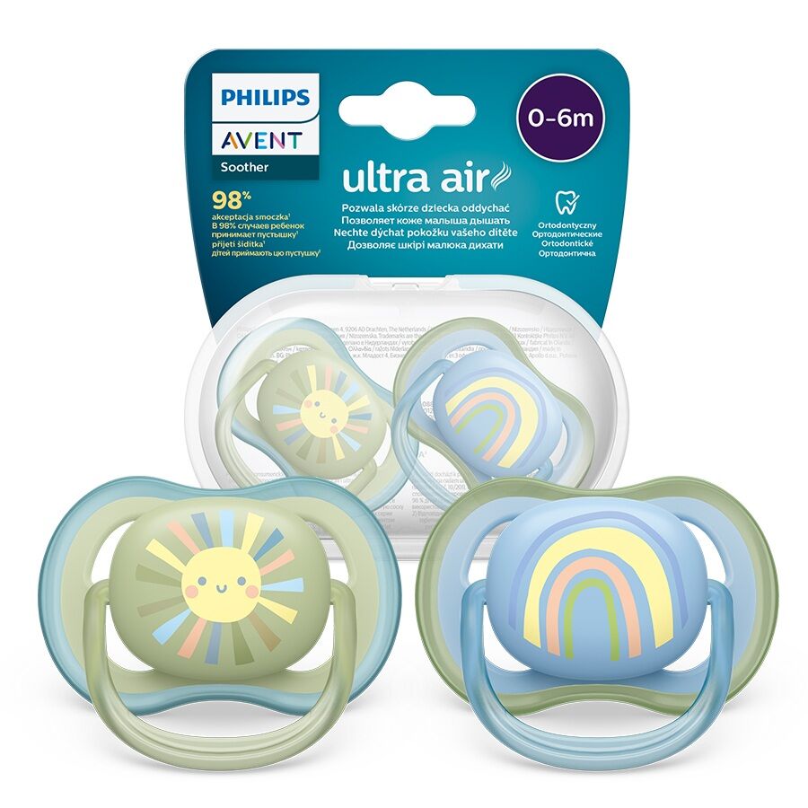 AVENT SUCCHIETTI 0/6 M- ULTRA AIR