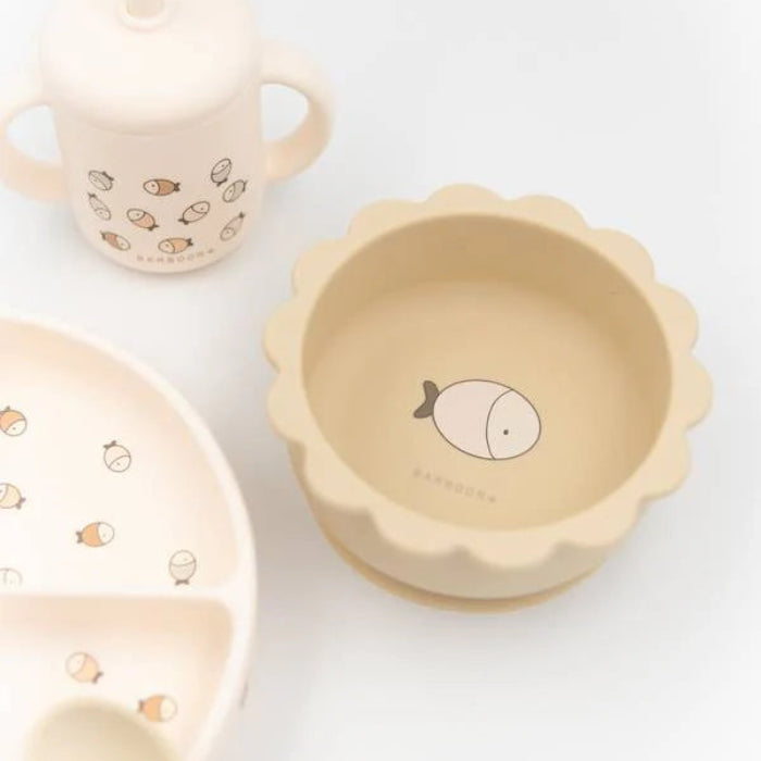 Set bimbo in silicone Fishes - Bamboom (lista n)