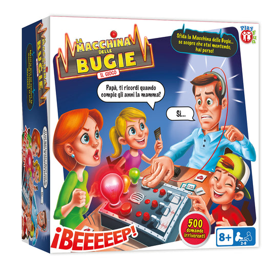 PLAY FUN Macchina delle Bugie