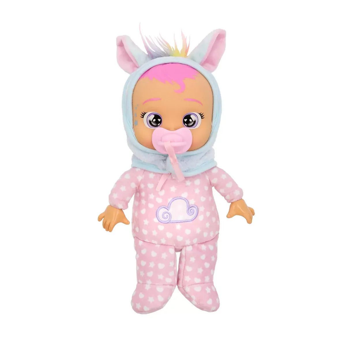 CRY BABIES TINY C. NEWBORN 924581