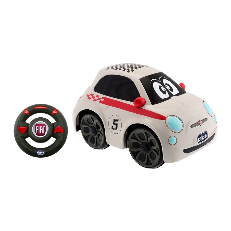 GIOCO FIAT 500 RC