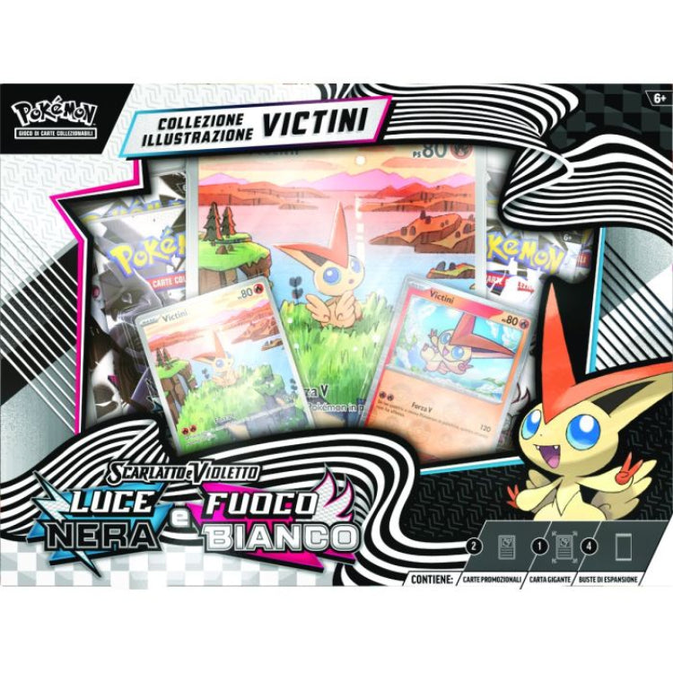POKEMON COL.SV.10.5 COLL.VICTINI PK10029