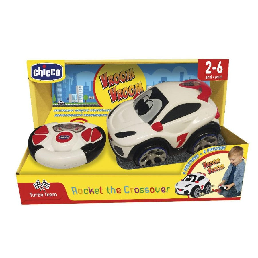 CHICCO GIOCO ROCKET CROSSOVER