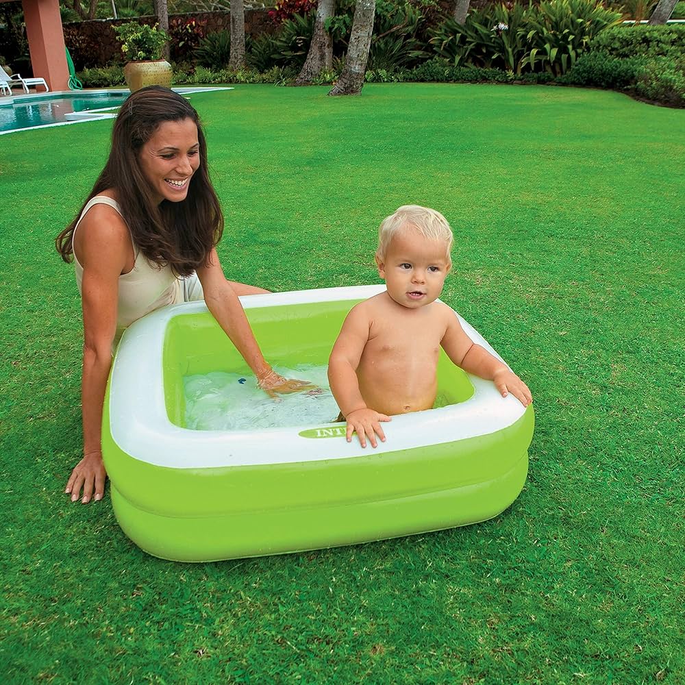 PISCINA BABY QUADRATA 85X85X2