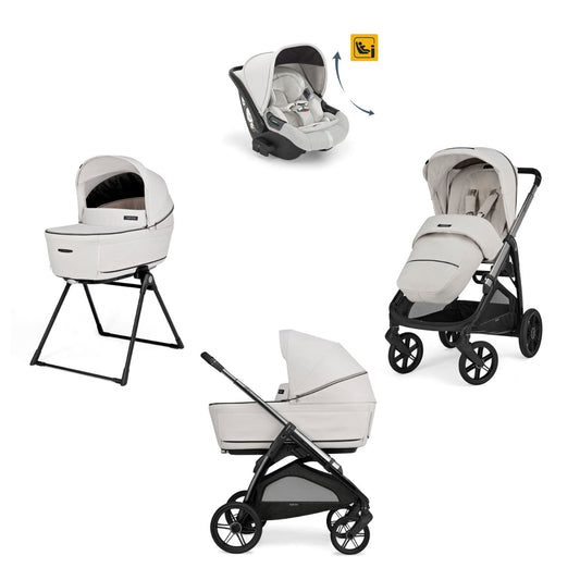 INGLESINA TRIO APTICA  CON DARWIN RECLINE VARI COLORI