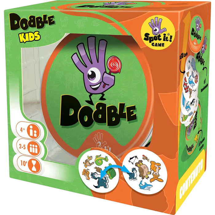 DOBBLE KIDS