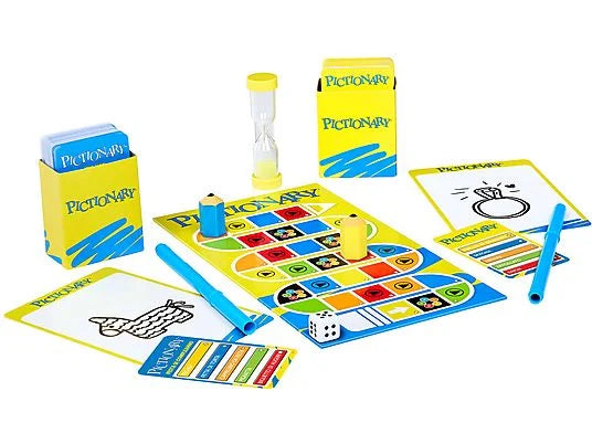 PICTIONARY CORE 40TH A