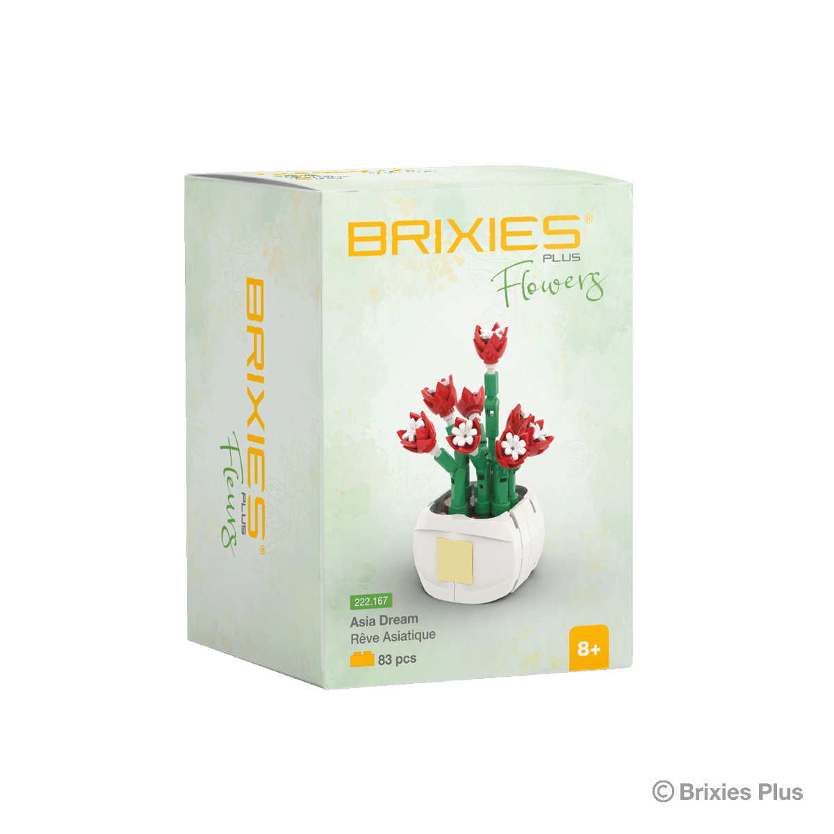 Brixies Plus - Asia Dream - 83 pz.