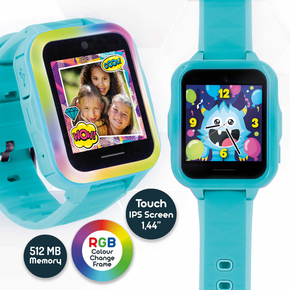 HI TECH EDUCATIVO MIO WATCH DISPLAY 6