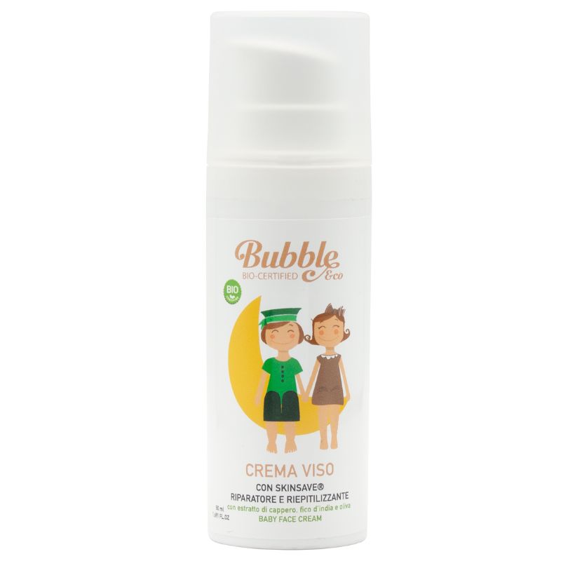 BUBBLE CREMA VISO 50 ML.