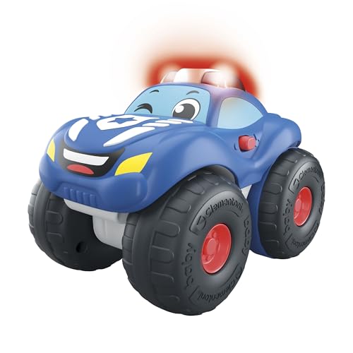 CLEMENTONI 17501 ELIA - AUTO DELLA POLIZIA (ITA) -K-