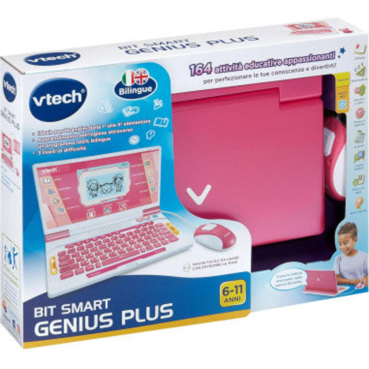 VTECH BIT SMART GENIUS PLUS