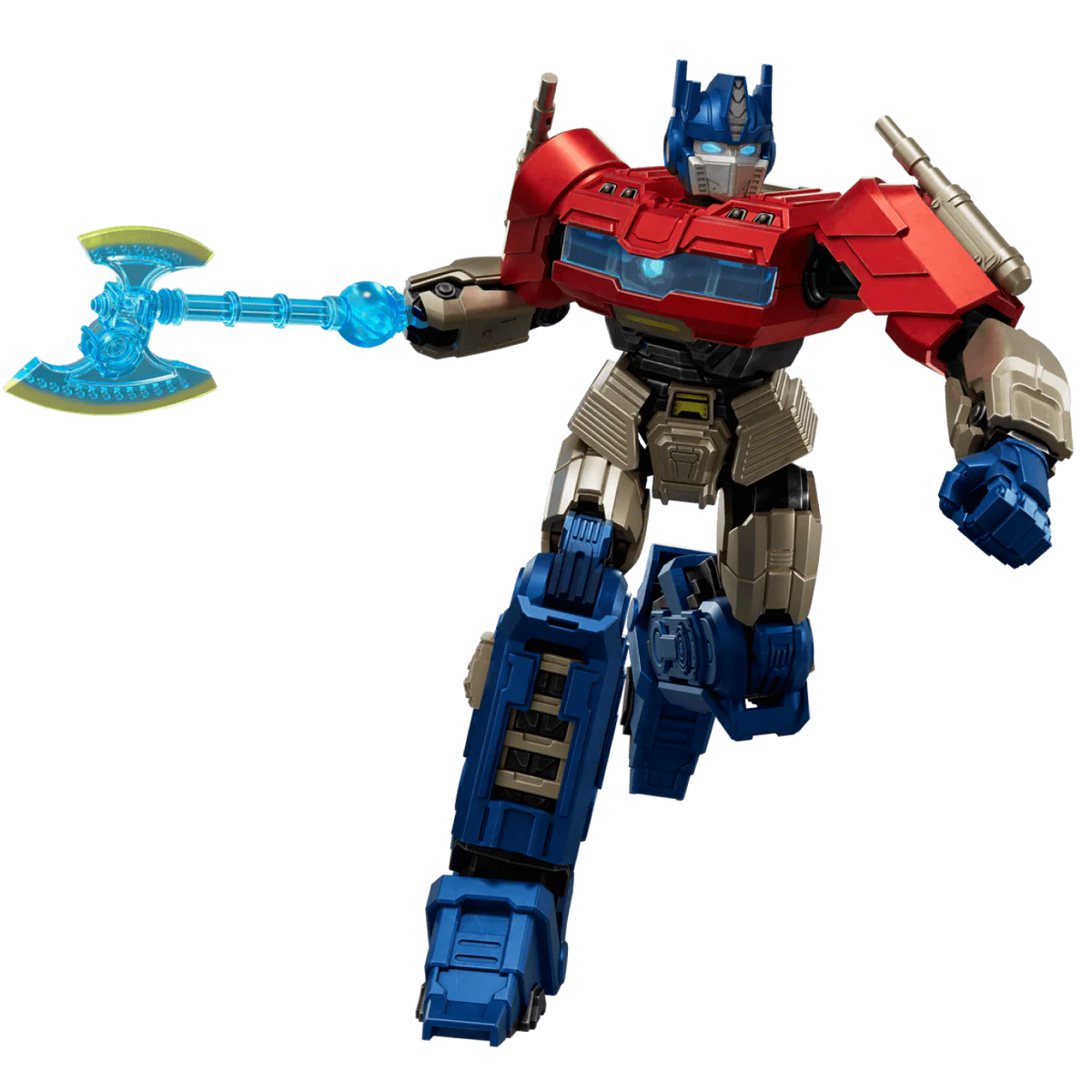 Blokees Figures - Transformers - Classic Class 11 - Optimus Prime -