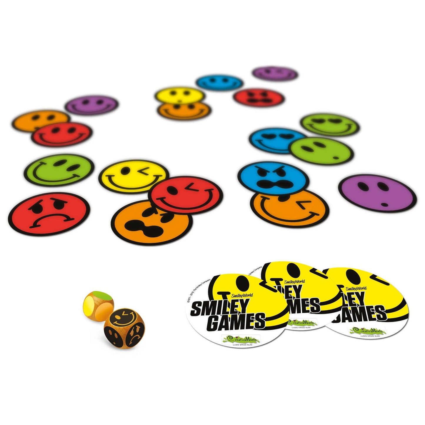 SMILEY GAMES