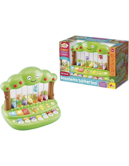 CAROTINA BABY IL BOSCHETTO SALTERINO