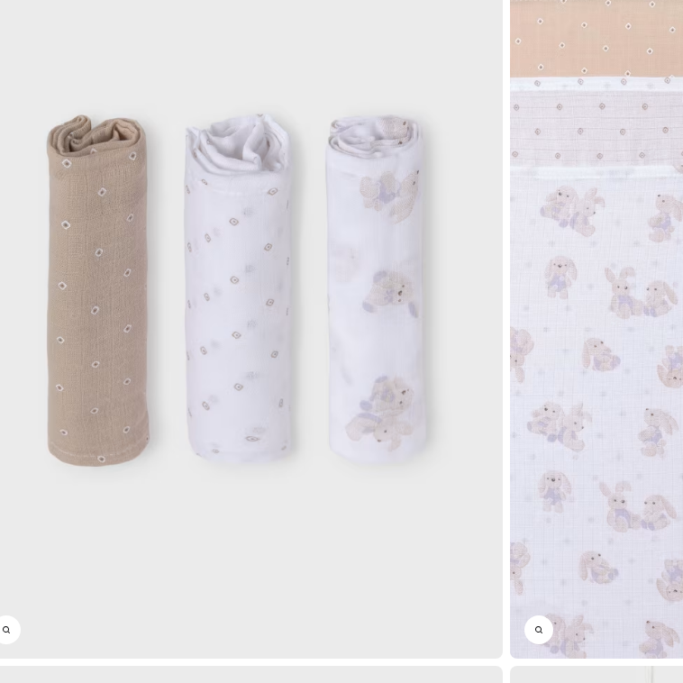 MAYORAL 3 GARZE PICCOLE ECR (lista n Pietro)