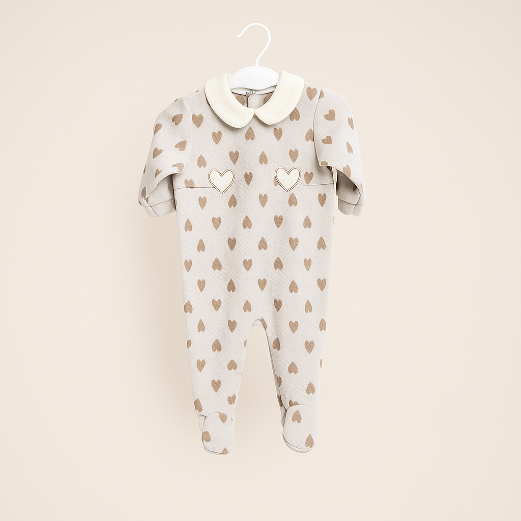 Tutina jacquardb (lista n Elisa e Filippo)