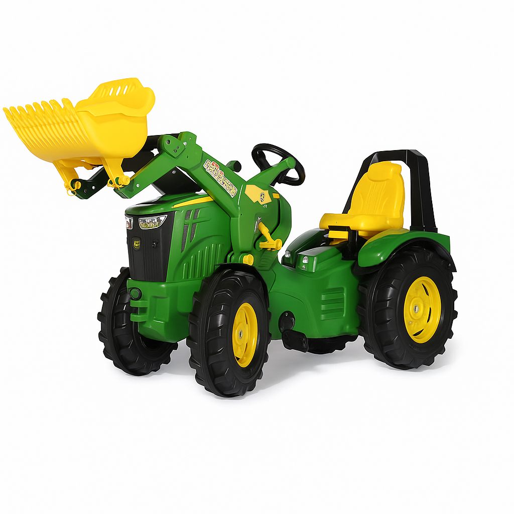 ROLLY X-TRACK PREMIUM JOHN DEREE 8400R CON RUSPA 651047