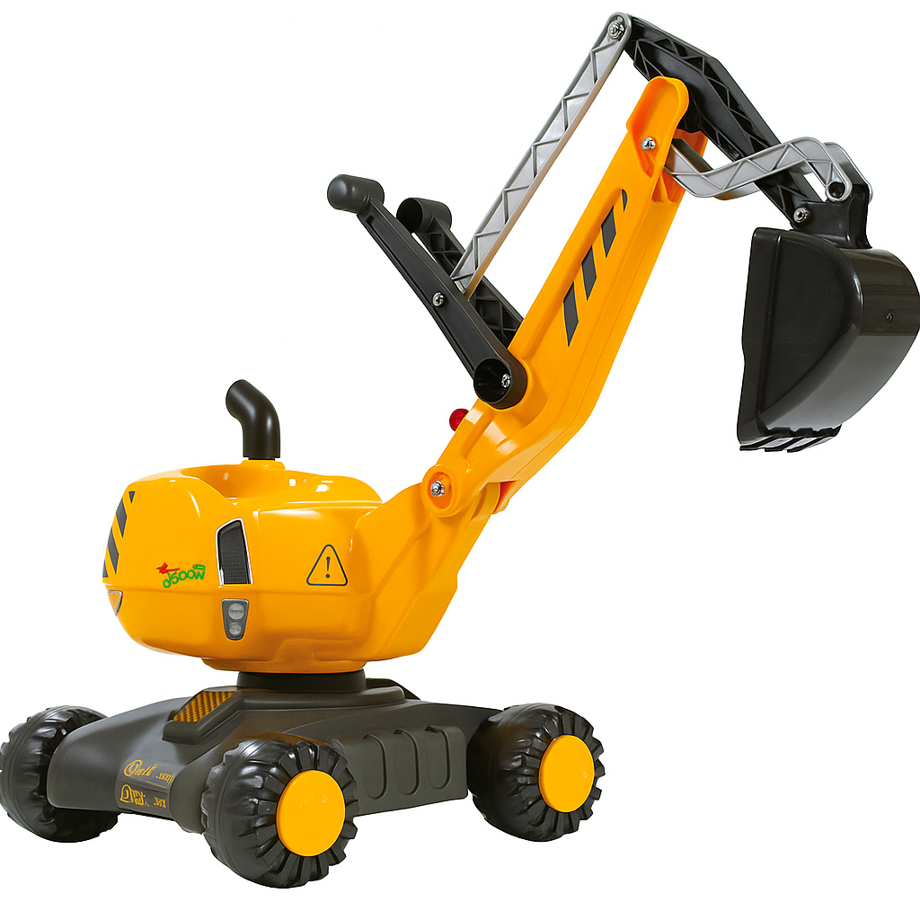 ROLLYDIGGER CON RUOTE 421008