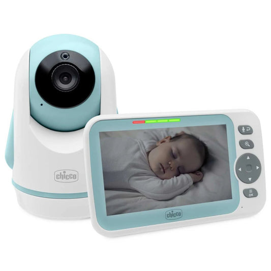 Video Baby Monitor Evolution