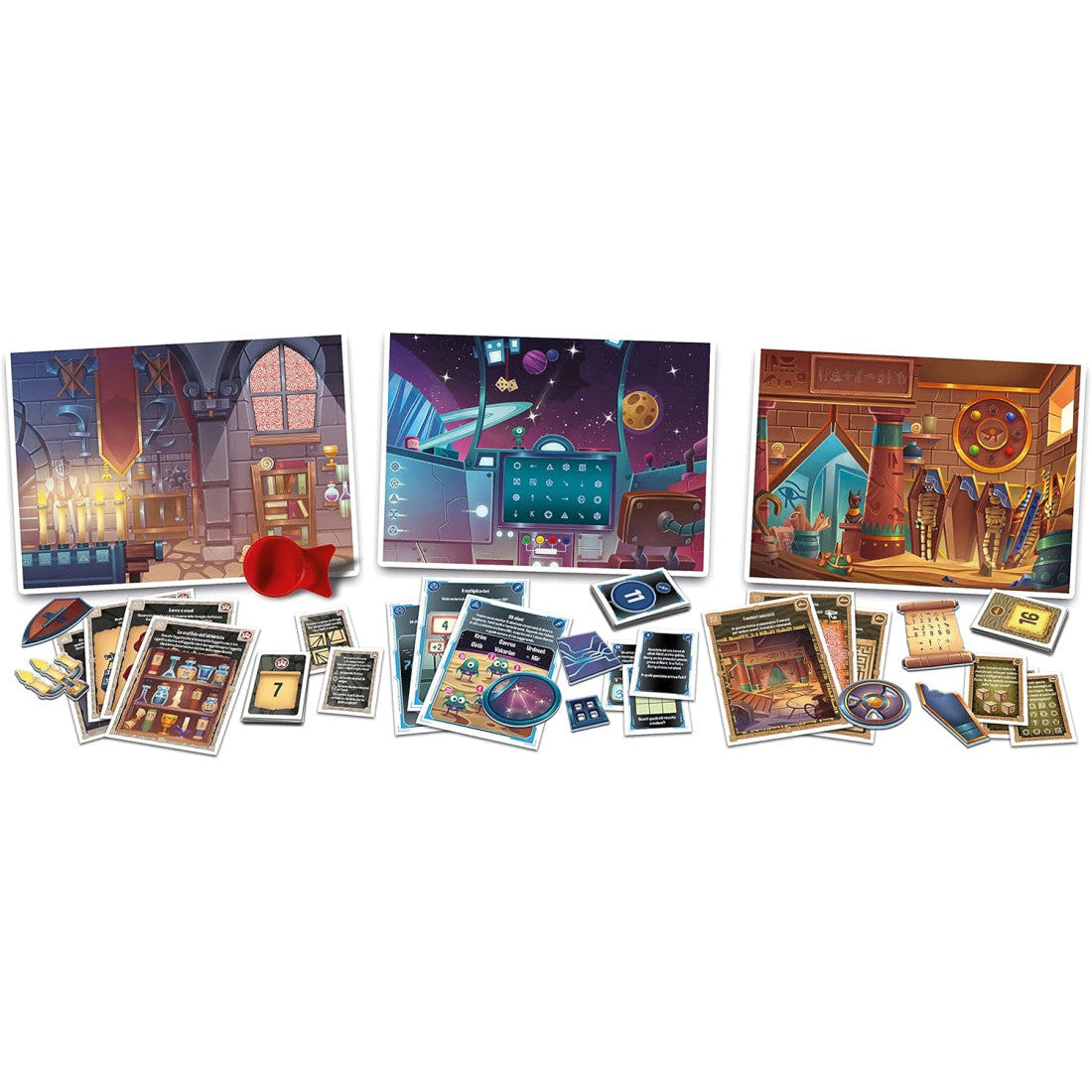 PARTY GAMES - SBLOCCA LA PORTA