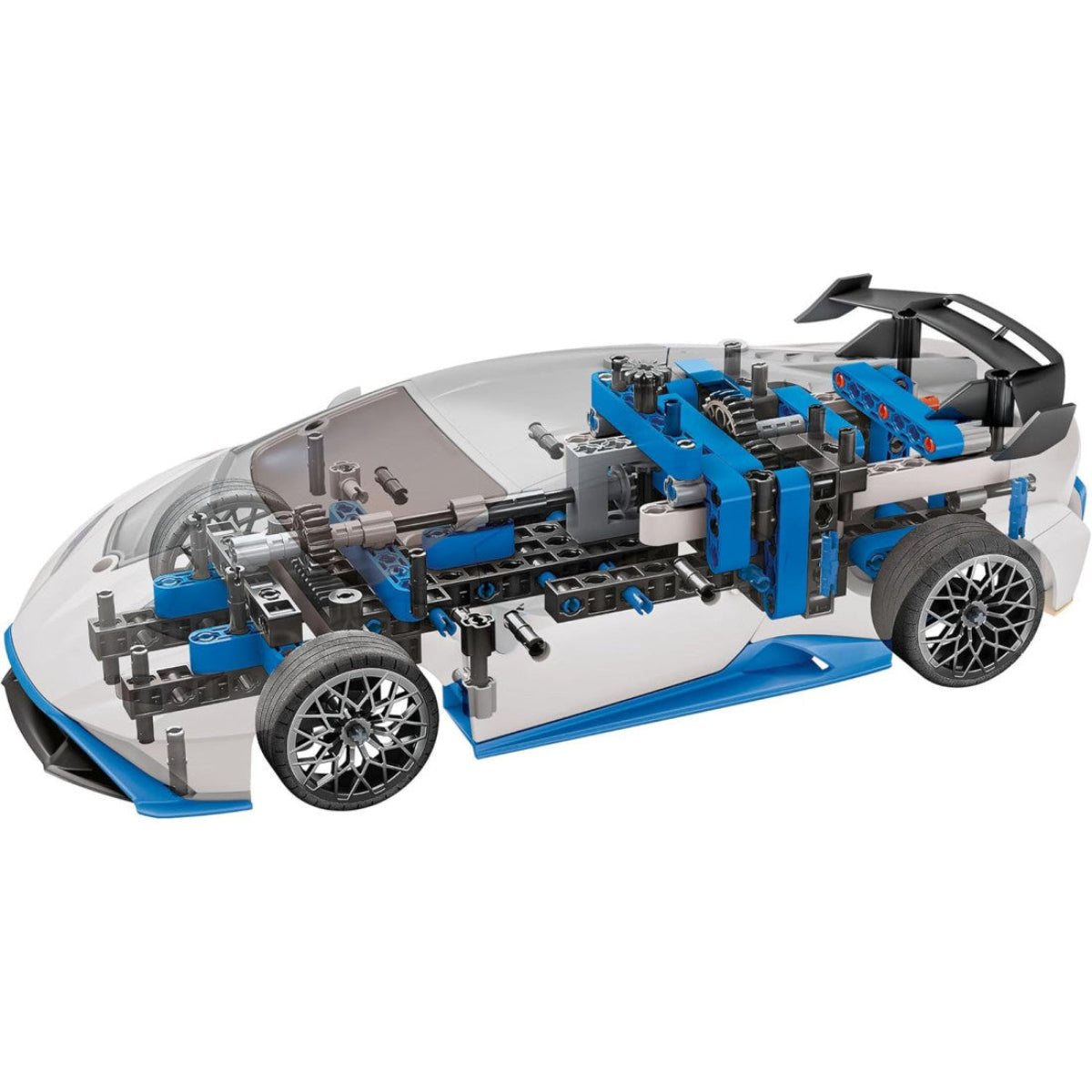 LAMBORGHINI NO MOTORE