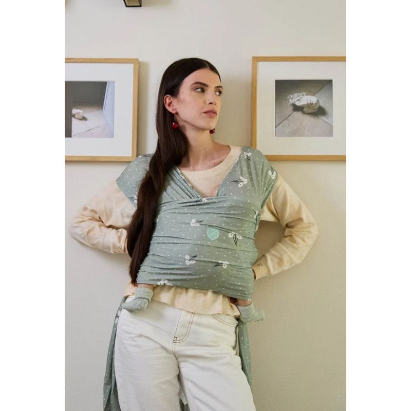 CUDDLE BAND 2 MODAL /BLOSSOM GREEN