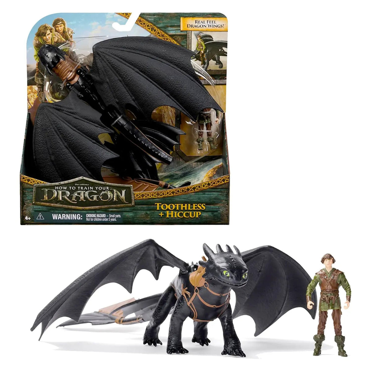DRAGONS Draghi e Vichinghi: Sdentato _ Hiccup 6074007