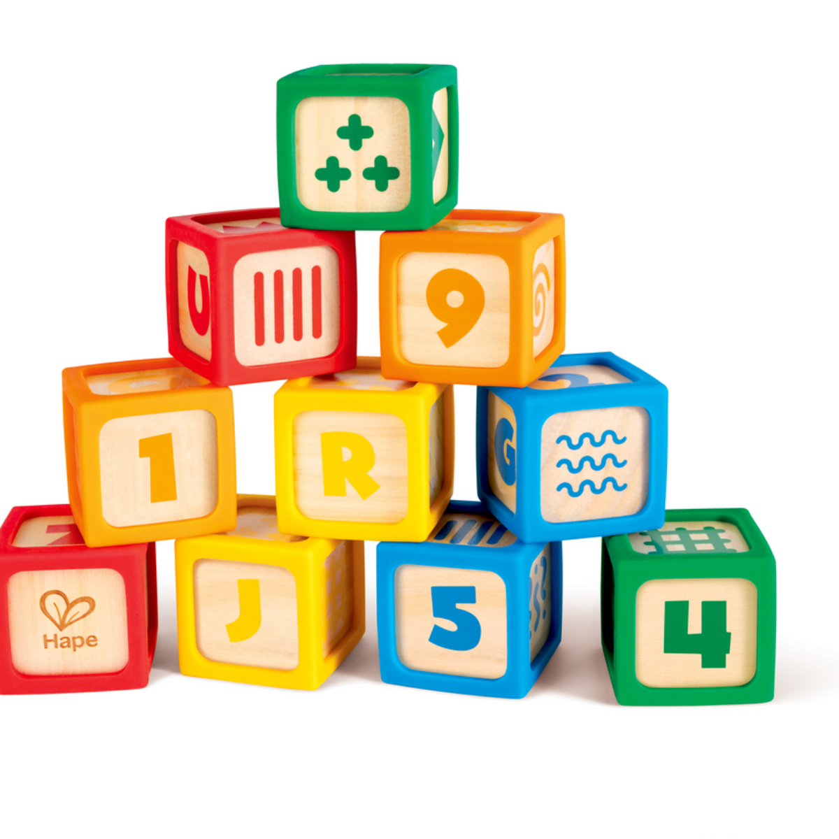 HAPE 0131 Set blocchi sensoriali