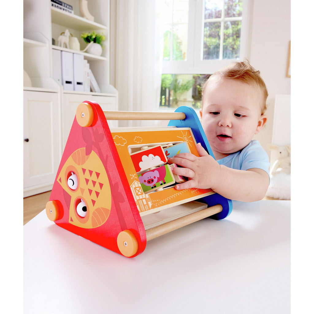 HAPE E0434 Triangolo Multiattività Portatile