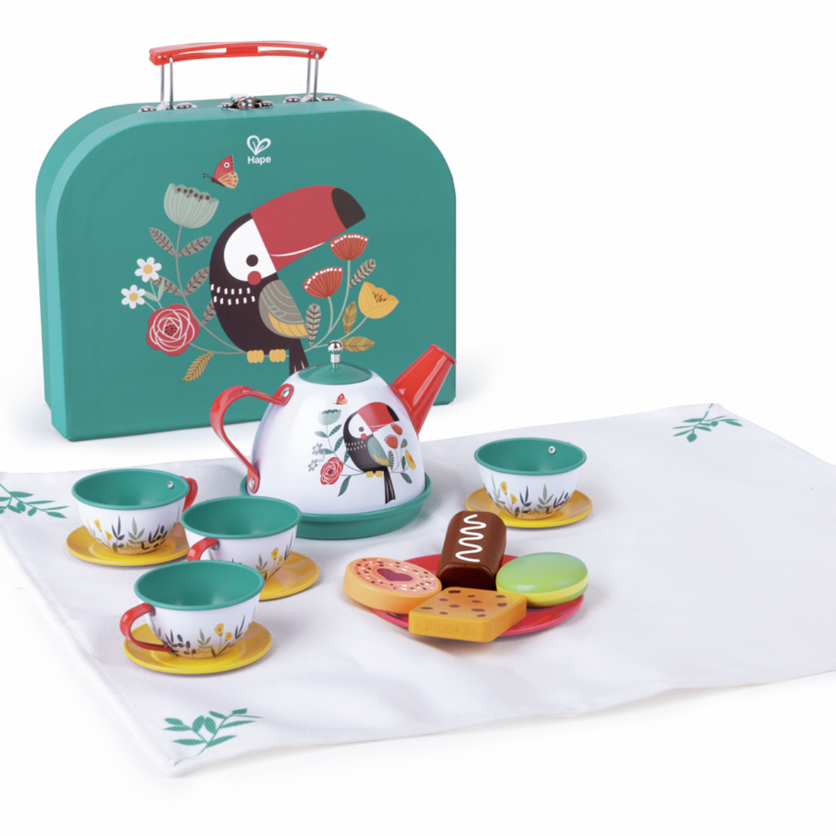 HAPE E3185 Ora del Tè
