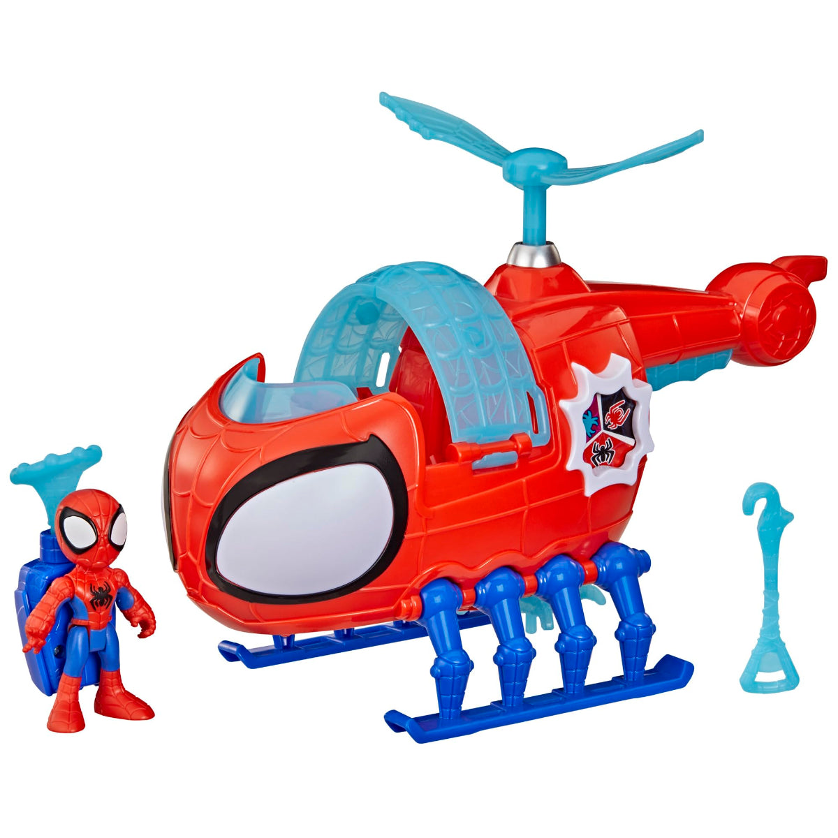 SPIDEY ELICOTTERO G1969