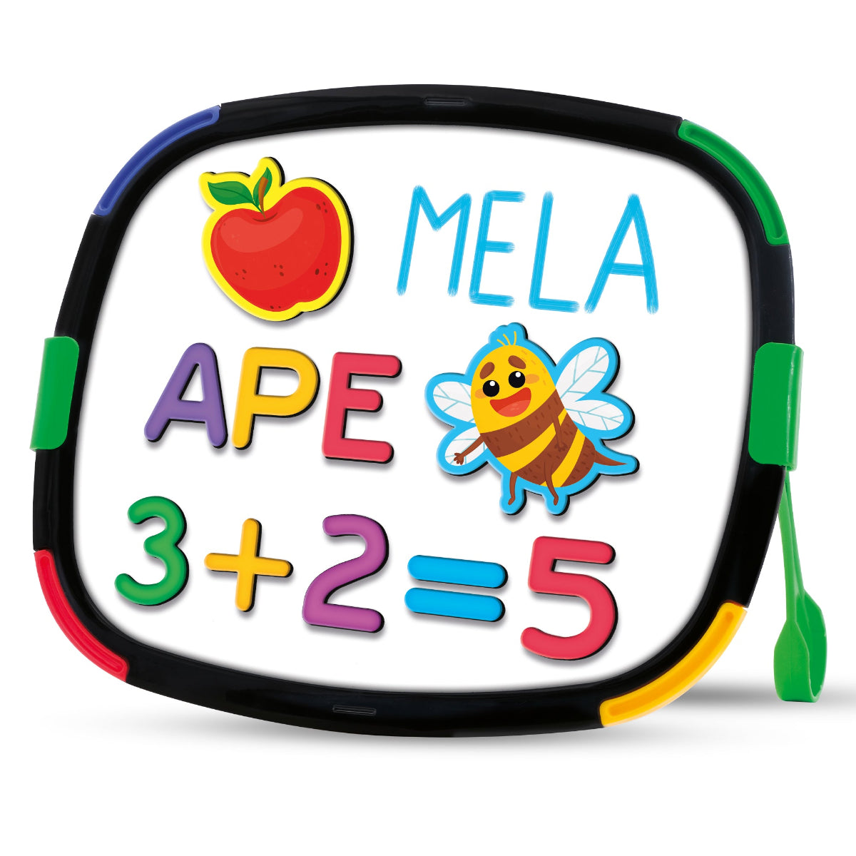 CAROTINA GLI UTILISSIMI LAVAGNA MAGNETICA EDUCAT