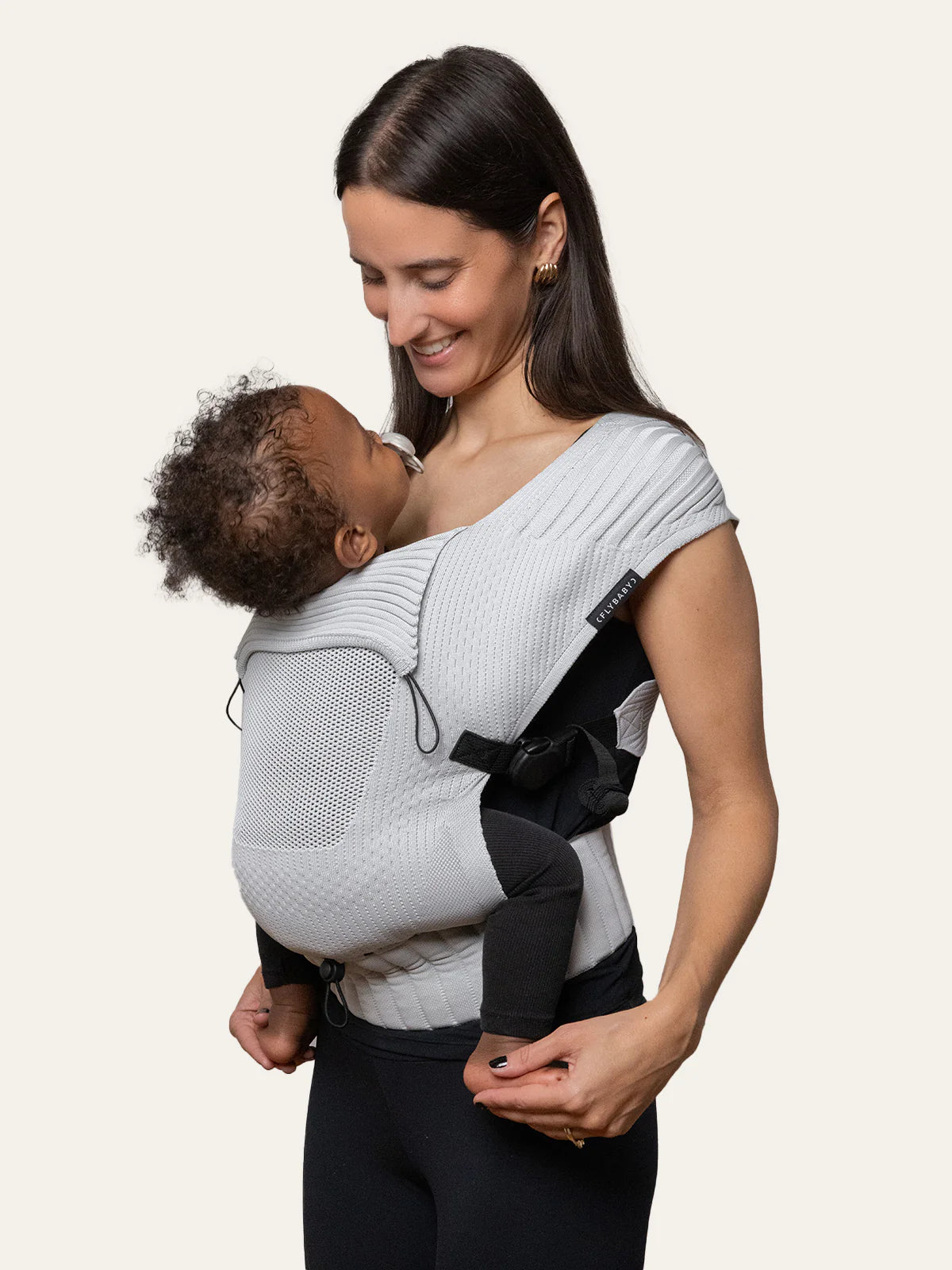 MARSUPIO FLYBABY GREY