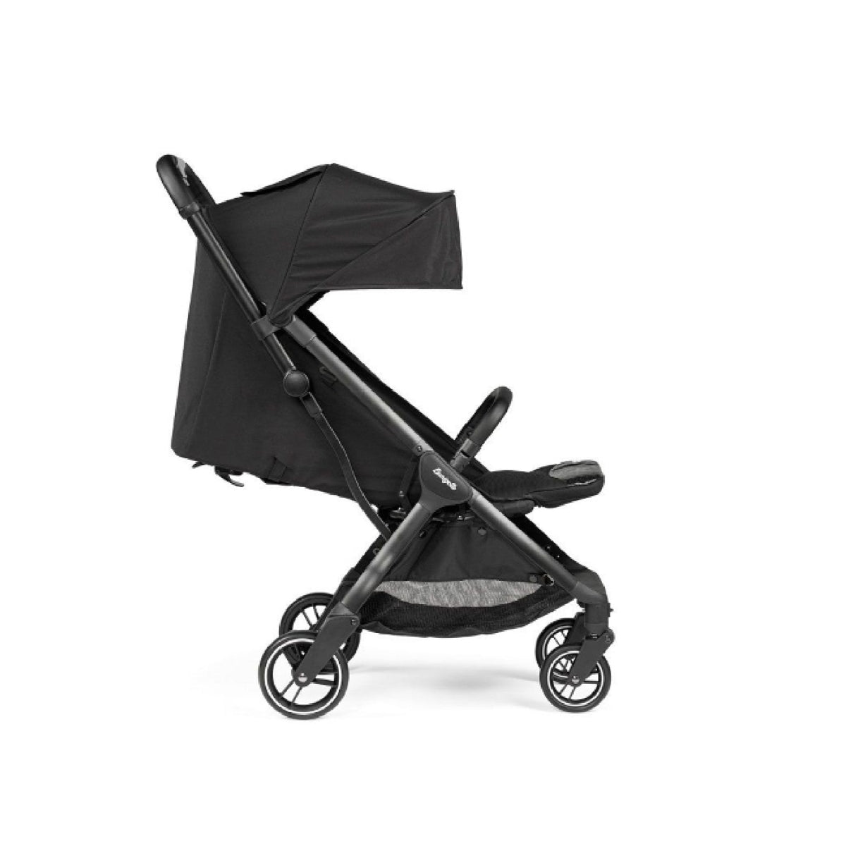 BURIGOTTO PASSEGGINO COPA compatto BLACK