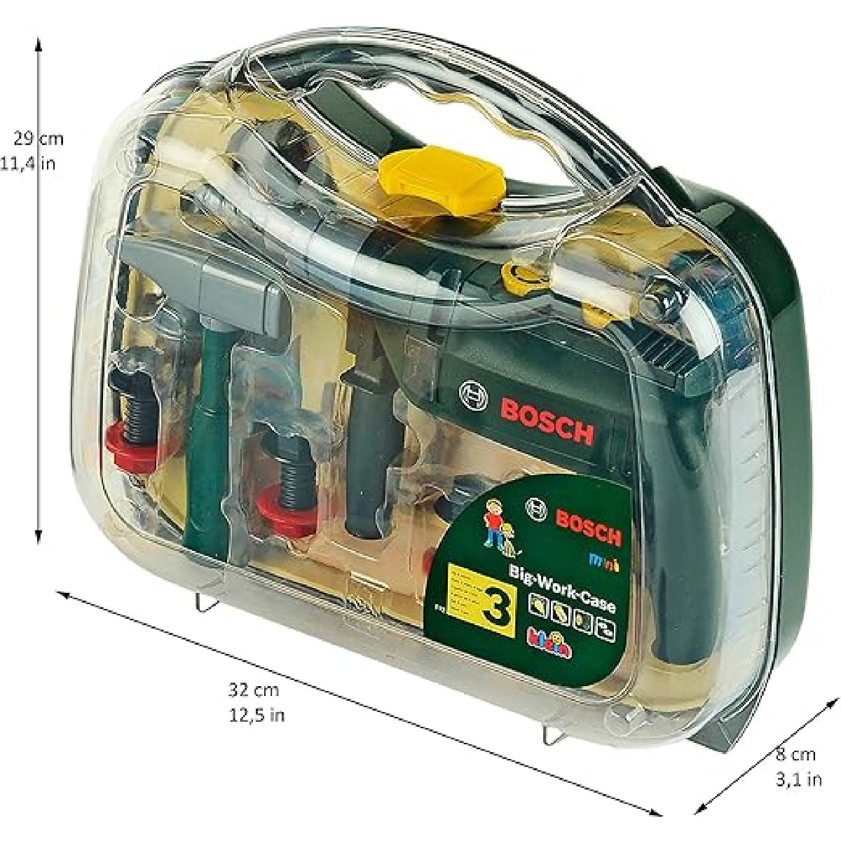 VALIGETTA ATTREZZI BOSCH