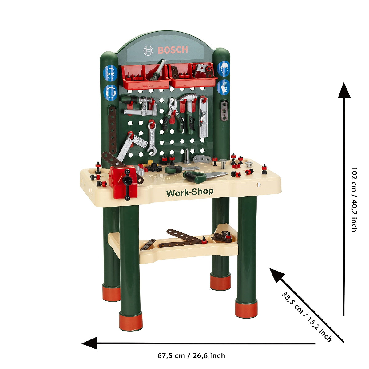 Bosch Workshop