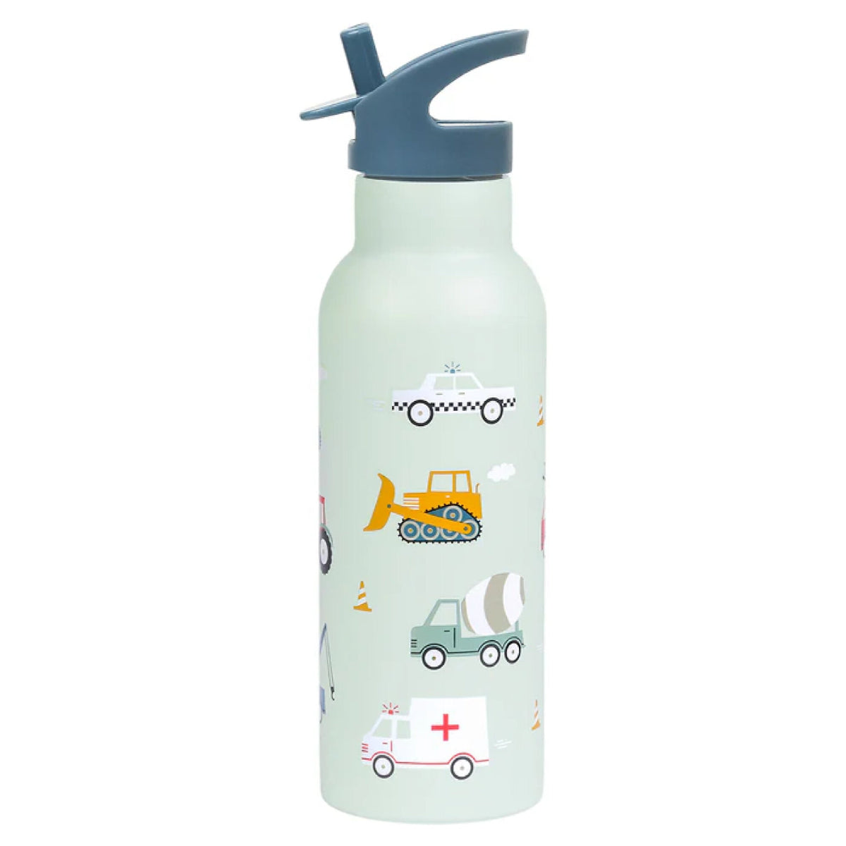 Borraccia Termica in Acciaio Inossidabile - 500 ml - Veicoli - A Lit