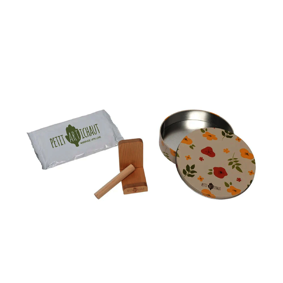 Scatola Baby rotonda - Little Prairie