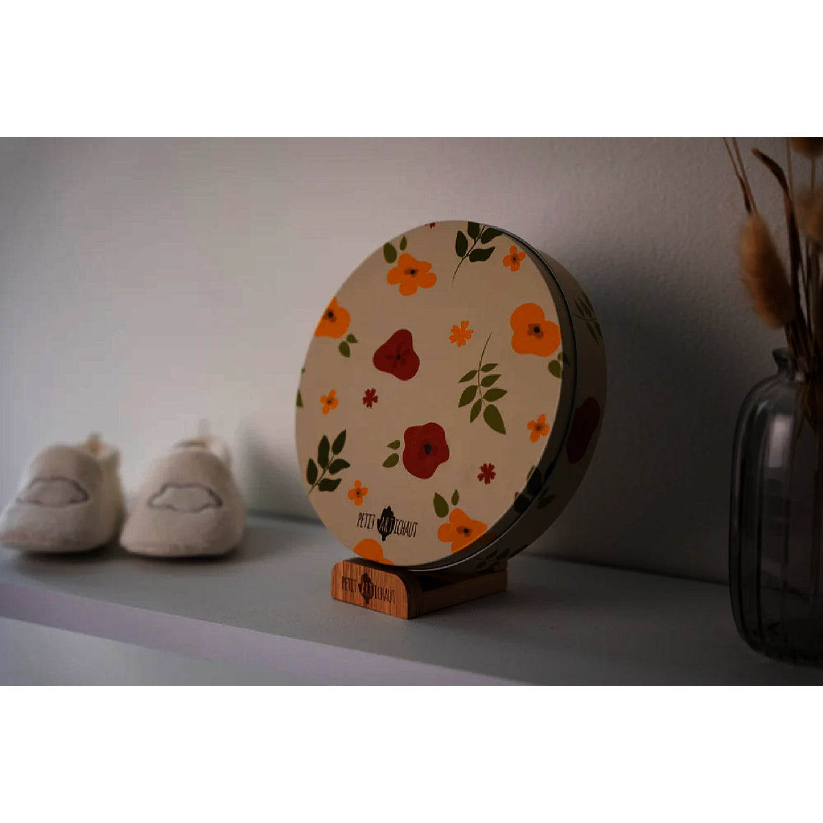 Scatola Baby rotonda - Little Prairie