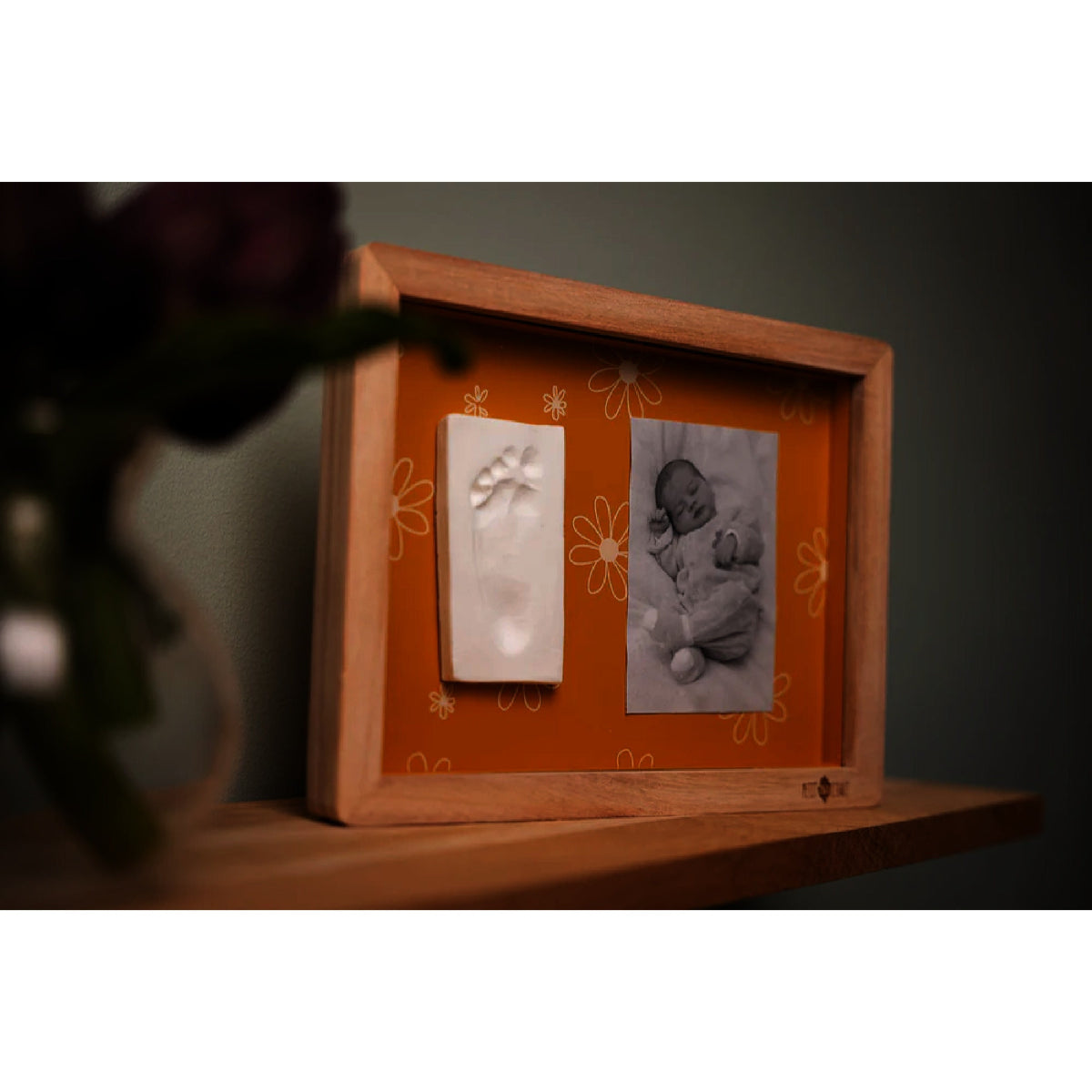 Petit Artichaut - Cornice Classica - Daisy Ochre