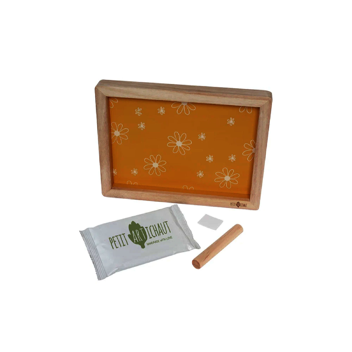 Petit Artichaut - Cornice Classica - Daisy Ochre
