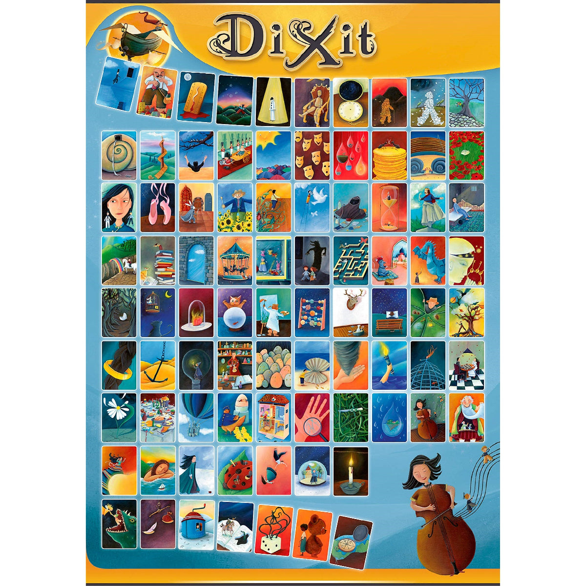 DIXIT
