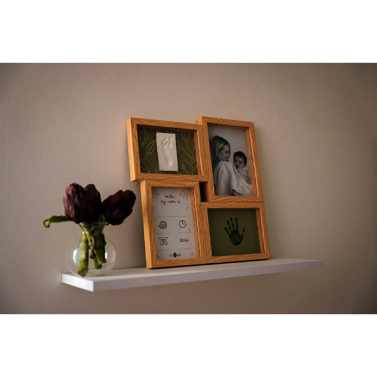 Cornice Puzzle - Olive Tree