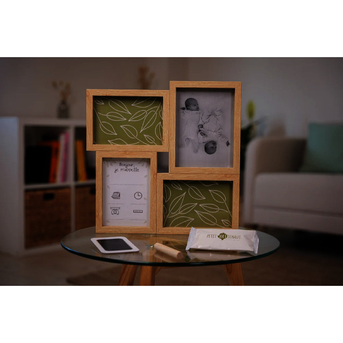 Cornice Puzzle - Olive Tree