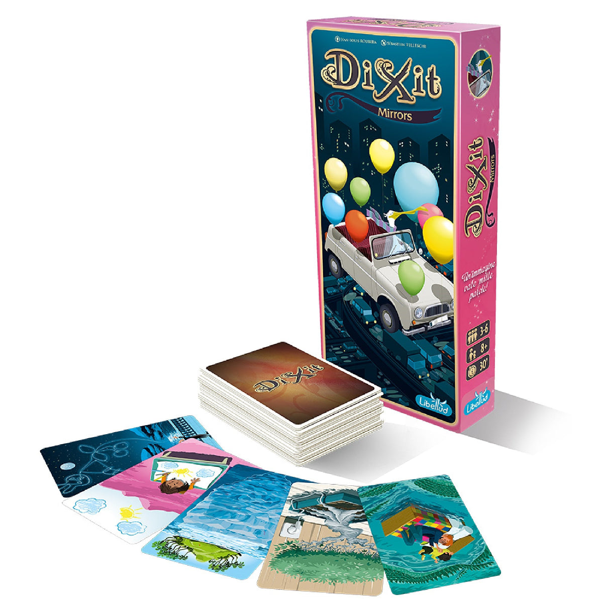 Dixit - Mirrors