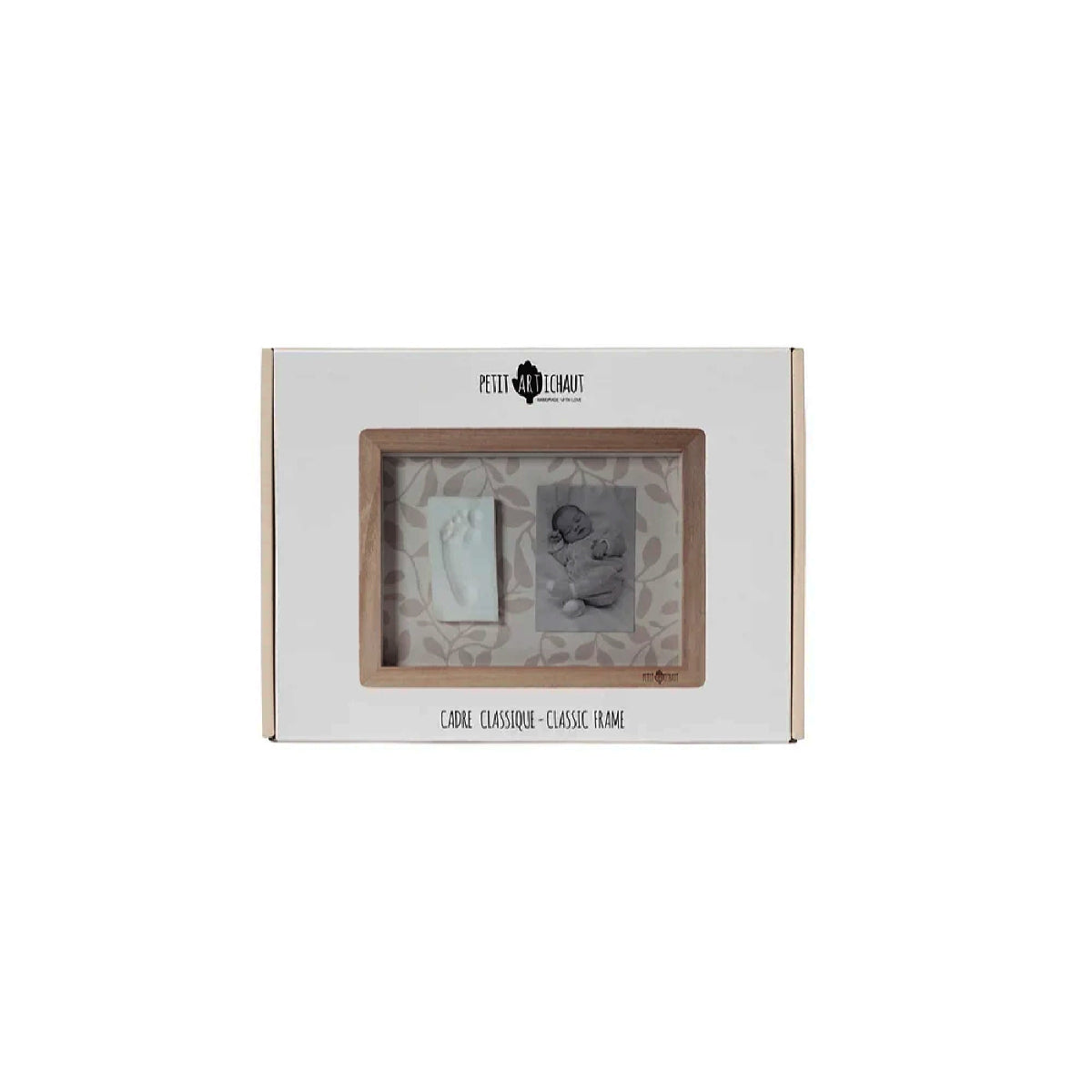 Petit Artichaut - Cornice Classica - Ivy Grey