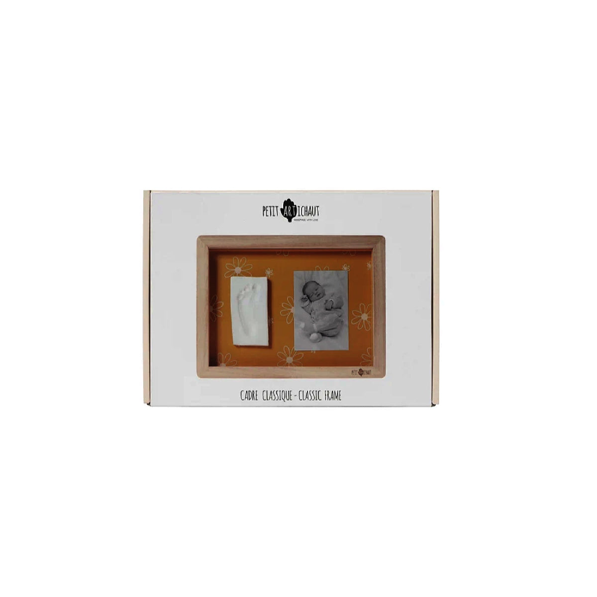 Petit Artichaut - Cornice Classica - Daisy Ochre