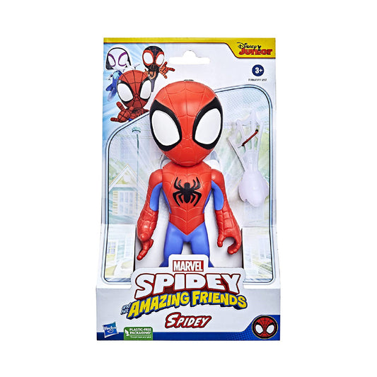 SPIDEY FIGURE MEGA AST F3711